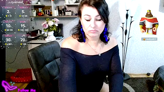 BeatriksS online show from October 21, 5:12 pm