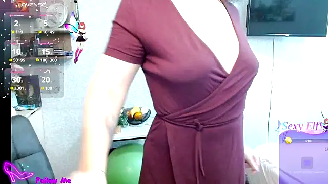 BeatriksS online show from December 19, 9:44 am