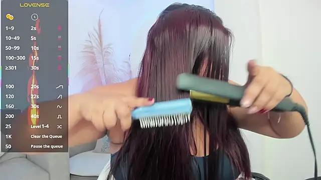 silvia lane online show from January 6, 8:46 pm