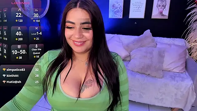 silvia lane online show from February 26, 10:27 am