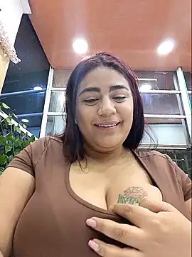 silvia lane online show from October 7, 2:45 am