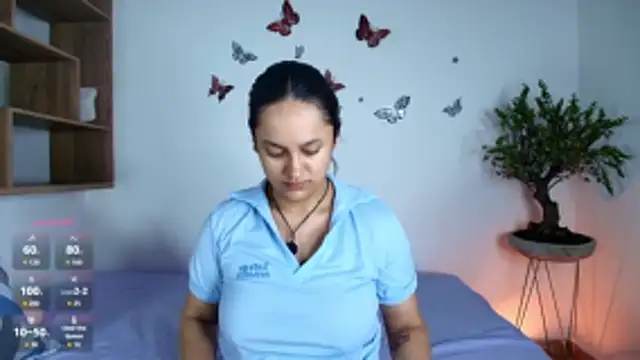 Snapshot of VICTORIABLACK_@xh chatting on November 3, 11:03 am VICTORIABLACK xh online show from November 3, 11:03 am