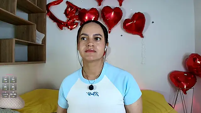 Snapshot of VICTORIABLACK_@xh chatting on September 29, 10:22 am VICTORIABLACK xh online show from September 29, 10:22 am