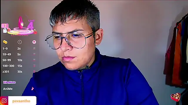 Yessi rousse online show from November 12, 4:49 am