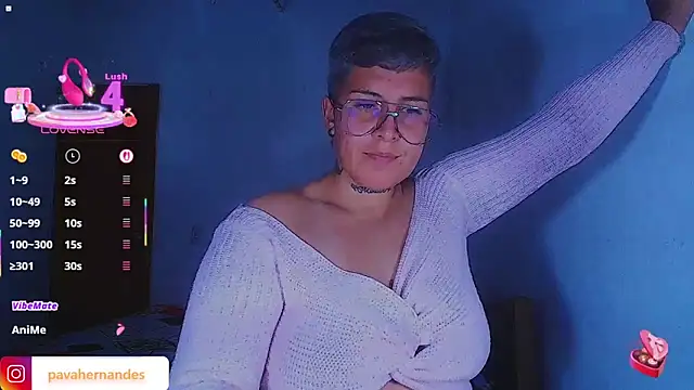 Yessi rousse online show from February 12, 3:06 am