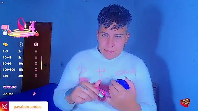 Yessi rousse online show from February 20, 10:39 am