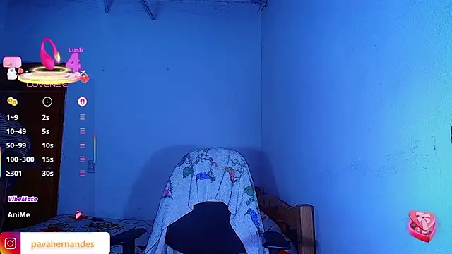 Yessi rousse online show from February 27, 12:44 am