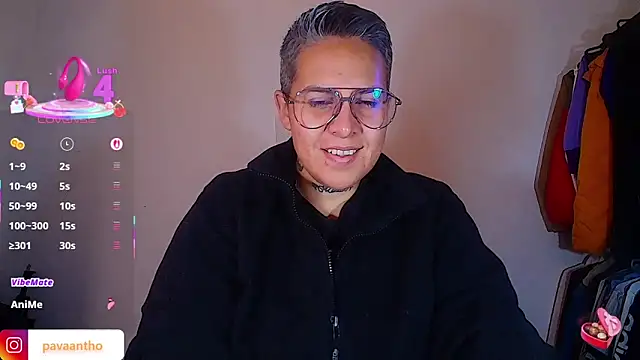 Yessi rousse online show from December 14, 1:17 pm