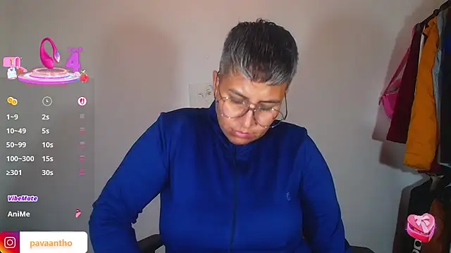 Yessi rousse online show from November 11, 10:21 am