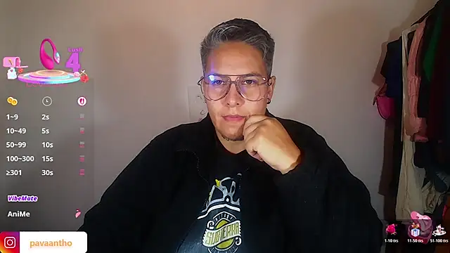 Yessi rousse online show from November 1, 9:36 am