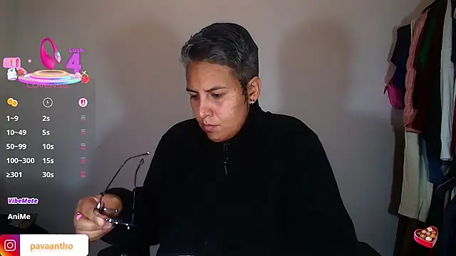 Yessi rousse online show from November 6, 9:02 am