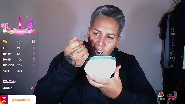 Yessi rousse online show from October 23, 11:47 pm