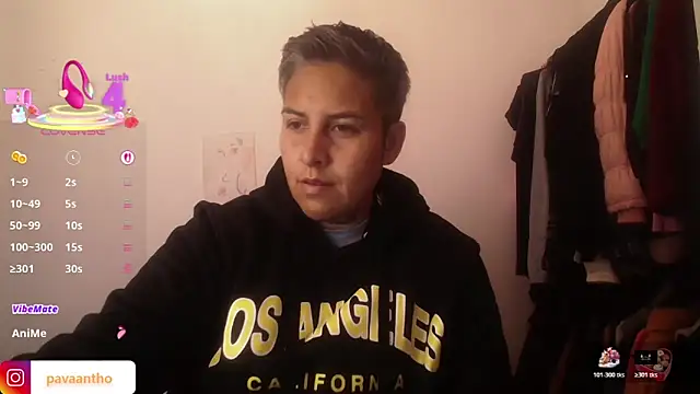 Yessi rousse online show from October 22, 11:42 am