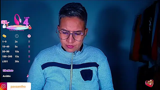 Yessi rousse online show from November 27, 12:05 pm