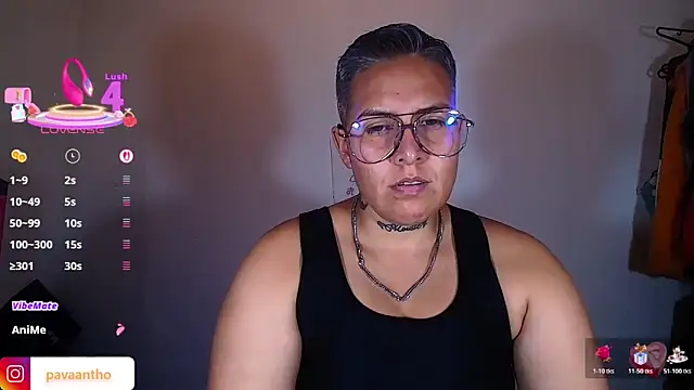 Yessi rousse online show from December 2, 11:39 pm