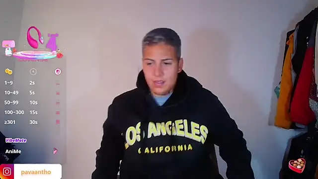 Yessi rousse online show from December 5, 3:54 pm