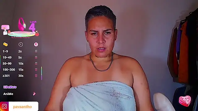 Yessi rousse online show from December 20, 2:31 pm