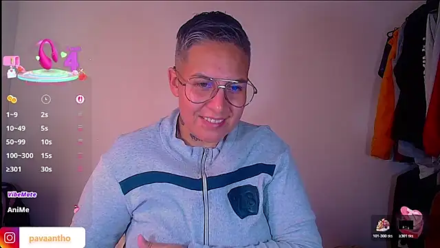 Yessi rousse online show from November 25, 5:57 pm