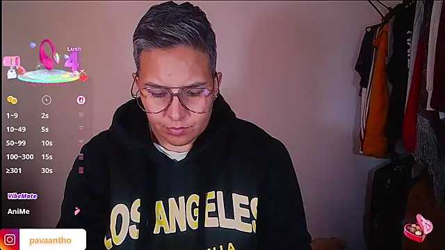 Yessi rousse online show from November 28, 3:12 pm