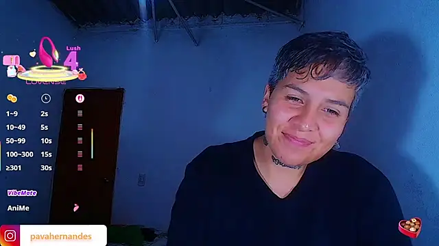 Yessi rousse online show from March 9, 9:57 am