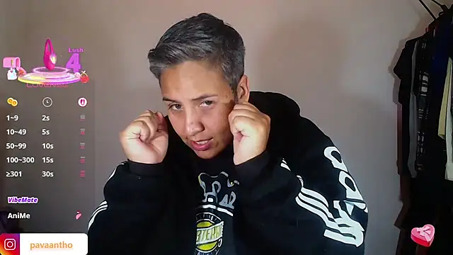 Yessi rousse online show from October 25, 11:20 am