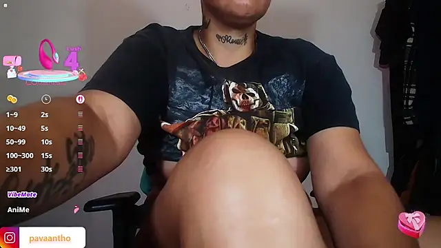 Yessi rousse online show from October 25, 11:27 pm