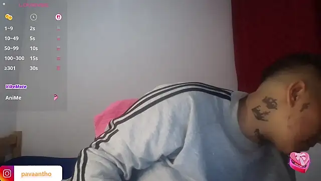 Yessi rousse online show from October 20, 6:04 am