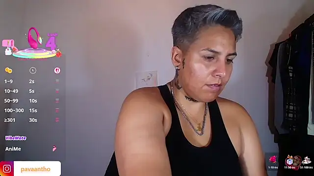 Yessi rousse online show from October 23, 2:32 am