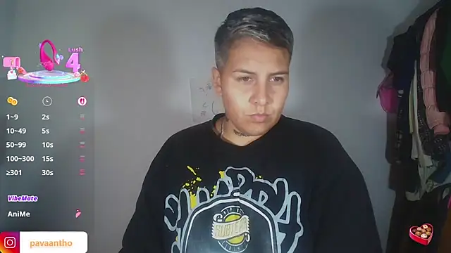 Yessi rousse online show from October 31, 12:13 pm