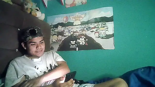 Snapshot of Valesh20 chatting on October 23, 1:26 am Valesh20 online show from October 23, 1:26 am