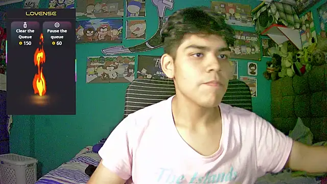 Valesh20 online show from March 15, 12:06 am