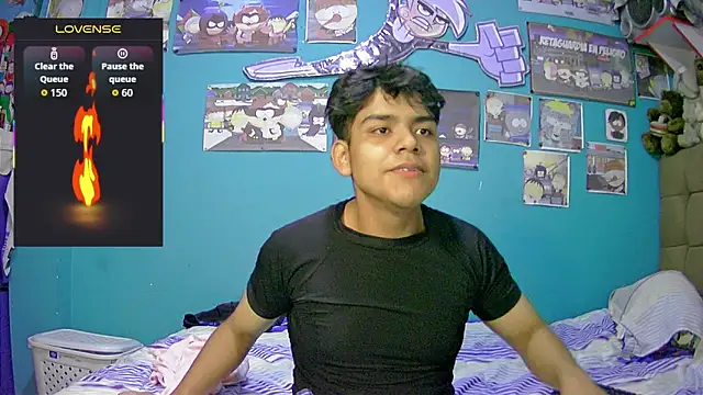 Valesh20 online show from March 10, 12:47 am