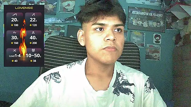 Valesh20 online show from April 24, 3:19 am