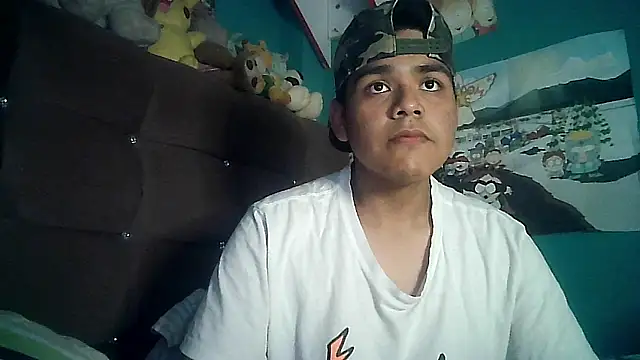 Snapshot of Valesh20 chatting on October 18, 4:58 am Valesh20 online show from October 18, 4:58 am