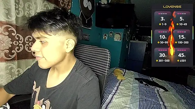 Valesh20 online show from February 21, 1:18 am