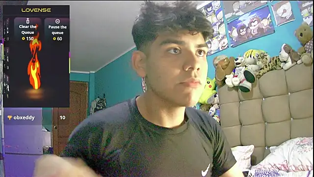 Valesh20 online show from February 27, 12:00 am