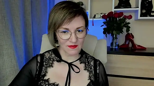 feliziaDesire online show from March 26, 1:09 pm