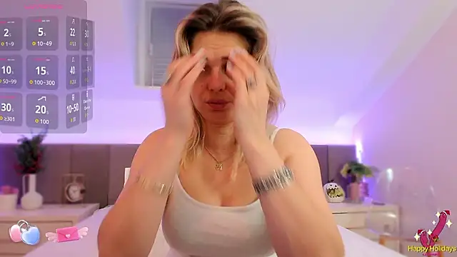 AshleyStorm  online show from February 18, 5:16 am