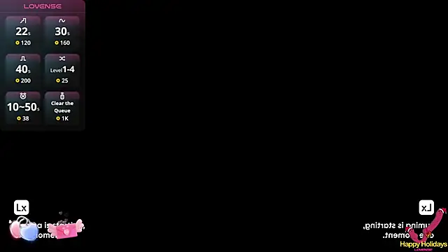 AshleyStorm  online show from April 14, 4:06 am