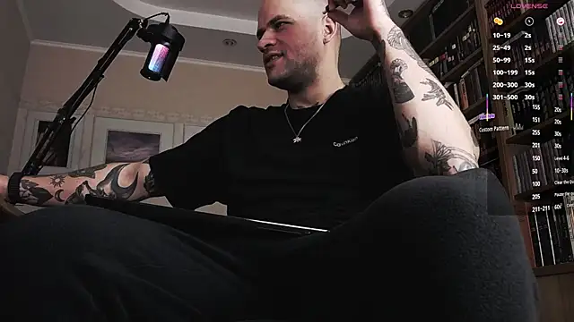 FindomJason online show from October 23, 1:21 pm