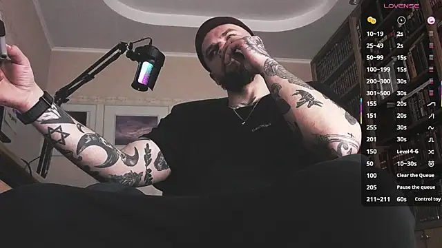 FindomJason online show from February 24, 1:12 pm