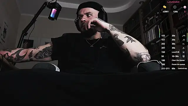 FindomJason online show from December 2, 3:25 pm