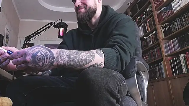 FindomJason online show from April 7, 8:38 am