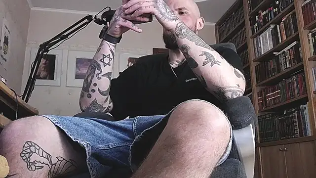 FindomJason online show from April 13, 12:09 pm