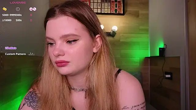 Hottie Jane online show from January 11, 5:51 pm