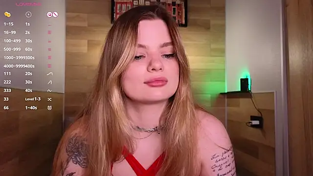 Hottie Jane online show from January 26, 10:13 pm