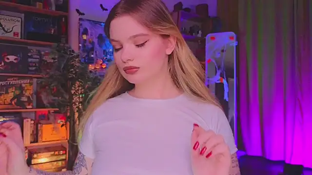 Hottie Jane online show from October 31, 3:52 pm