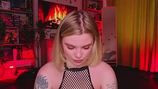 Hottie Jane online show from April 5, 10:44 am