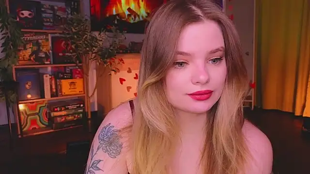 Hottie Jane online show from February 13, 1:33 pm