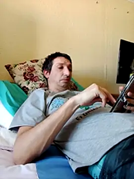 Pacobakan042 online show from April 5, 3:40 pm